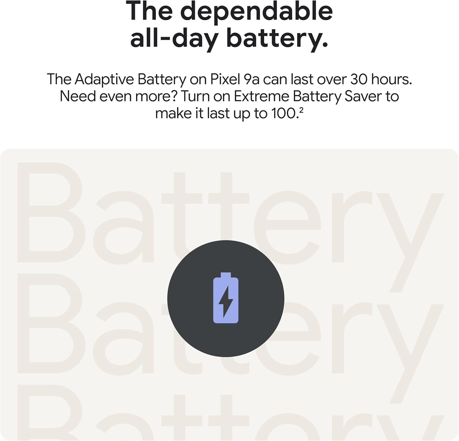 Refurbished Google Pixel 9a 128GB Black Unlocked (Seller Refurbished)