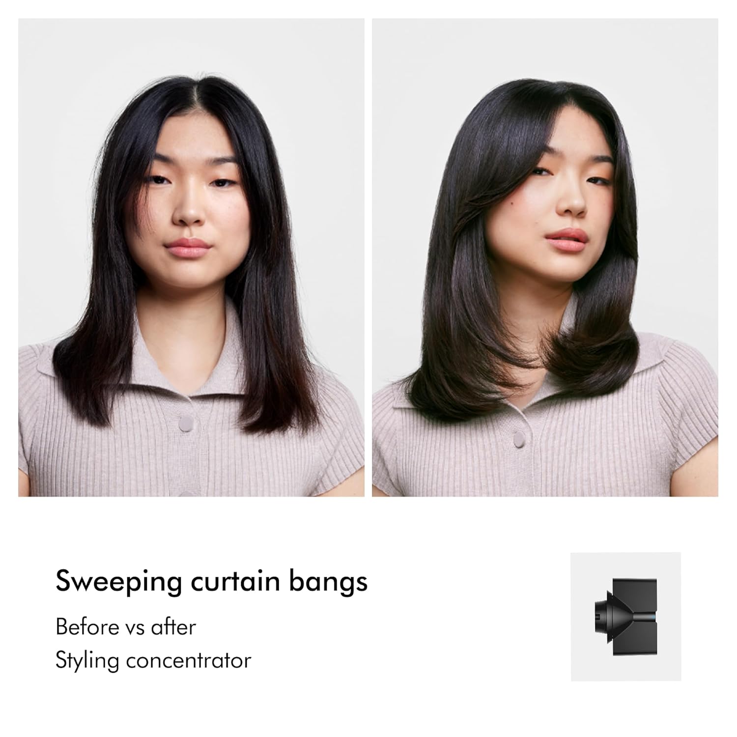 Refurbished Dyson - Supersonic Nural HD16 (Amber Silk/Pink Champagne) (Seller Refurbished)
