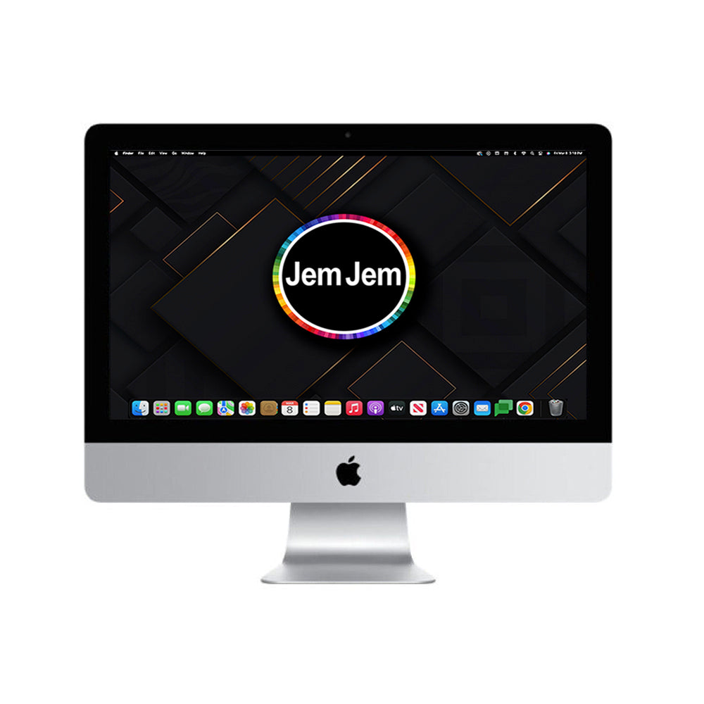 Apple iMac 21.5-Inch "Core i5" 1.4 (Mid-2014) 8GB - 500GB  (Refurbished-Excellent condition)