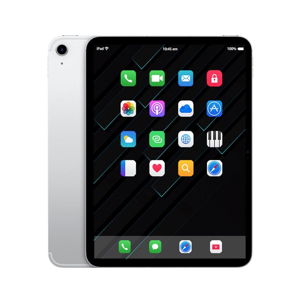 Apple iPad 10th Generation (Wi-Fi & Cellular) 64GB / 256GB (Refurbished-Excellent Condition)