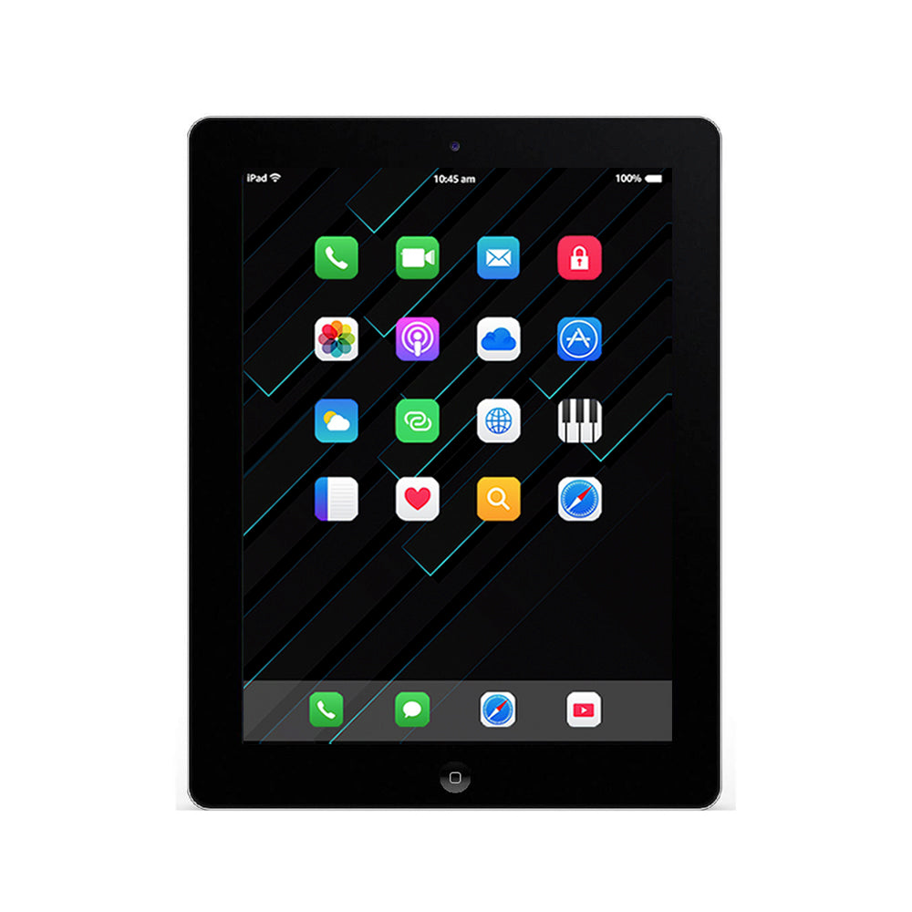 Apple iPad 4 16GB / 32 GB / 64 GB / 128 GB (Refurbished-Fair condition)