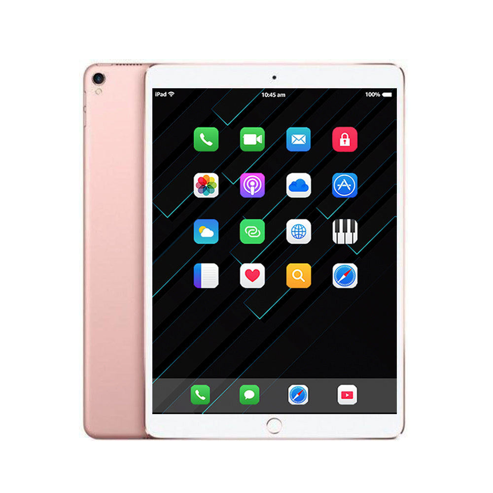Apple iPad Pro - 10.5-inch - 64GB / 256GB / 512 GB (Refurbished-Excellent condition)