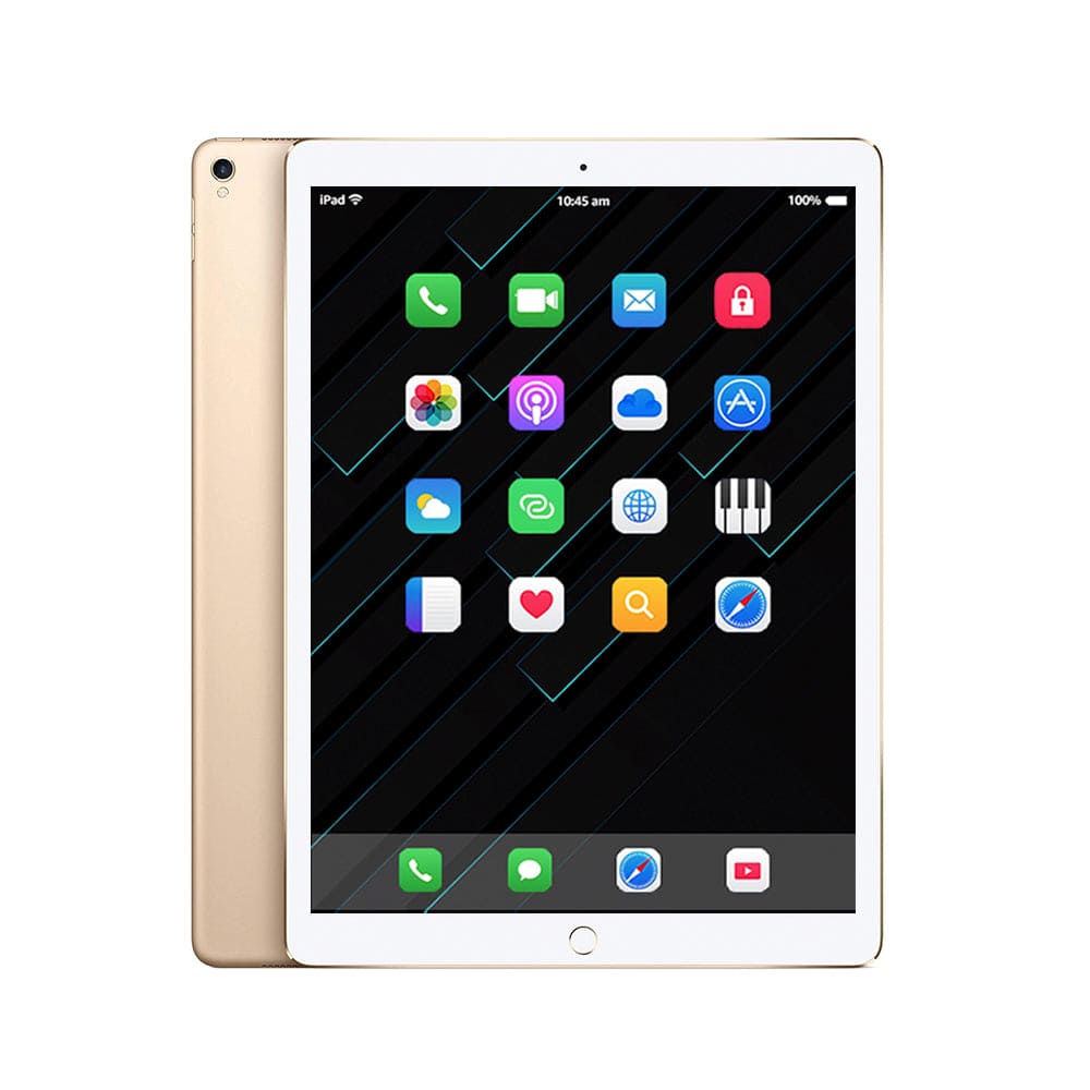 Apple iPad Pro 12.9 (2nd Gen) 64GB / 256GB / 512 GB - (Refurbished - Good Condition)