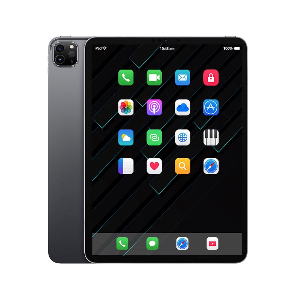 Apple iPad Pro 11" 2nd Gen 128GB / 256GB / 512GB / 1TB (Refurbished - Good Condition)