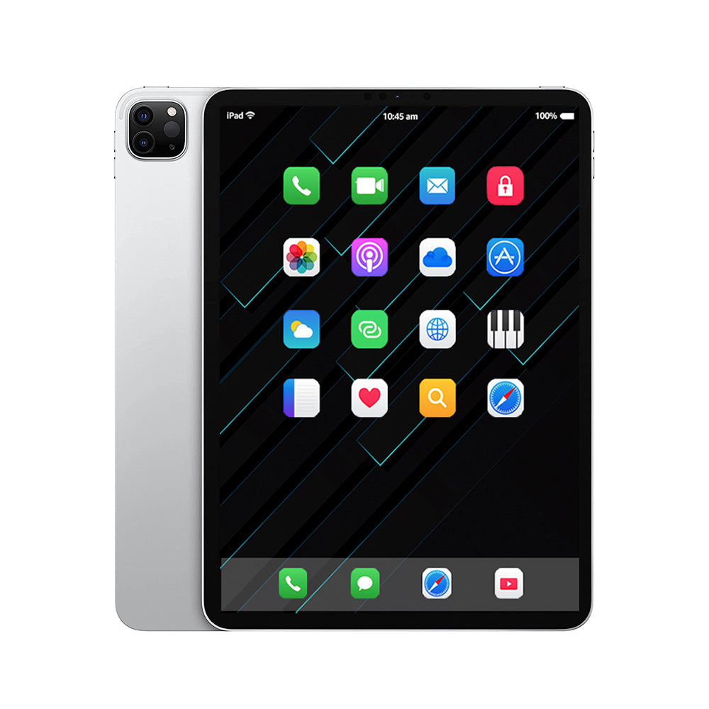 Apple iPad Pro 11" 3nd Gen (2021) 128GB / 256GB / 512GB / 1TB (Refurbished-Excellent condition)