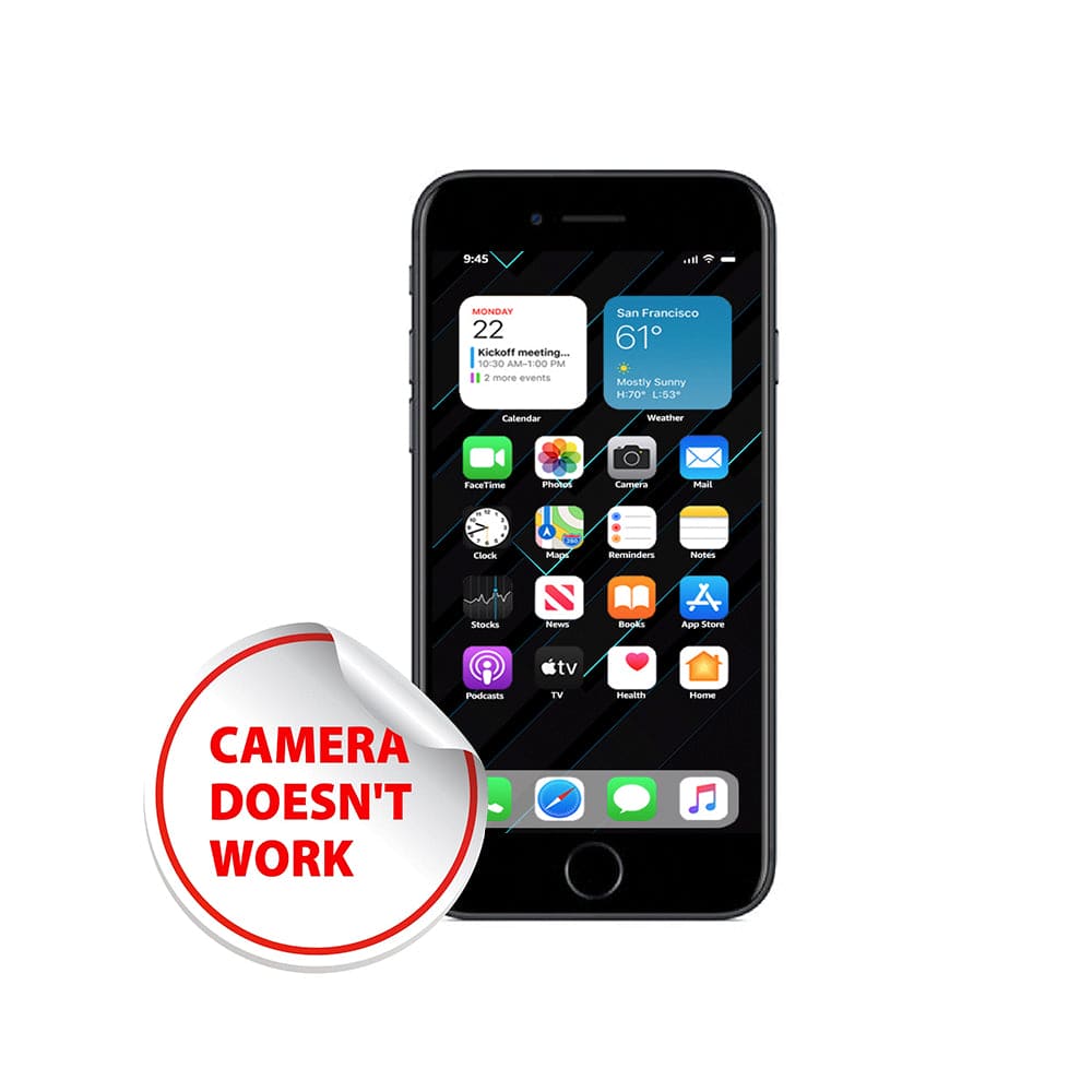 Apple iPhone 6s Plus 16GB / 32 GB / 64 GB / 128 GB (Fully Function except defective camera) phones