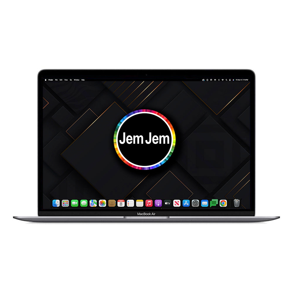 MacBook Air Retina 13.3-inch (Early 2020) MWTJ2LL/A - Core i3 - 8GB - SSD 256 GB