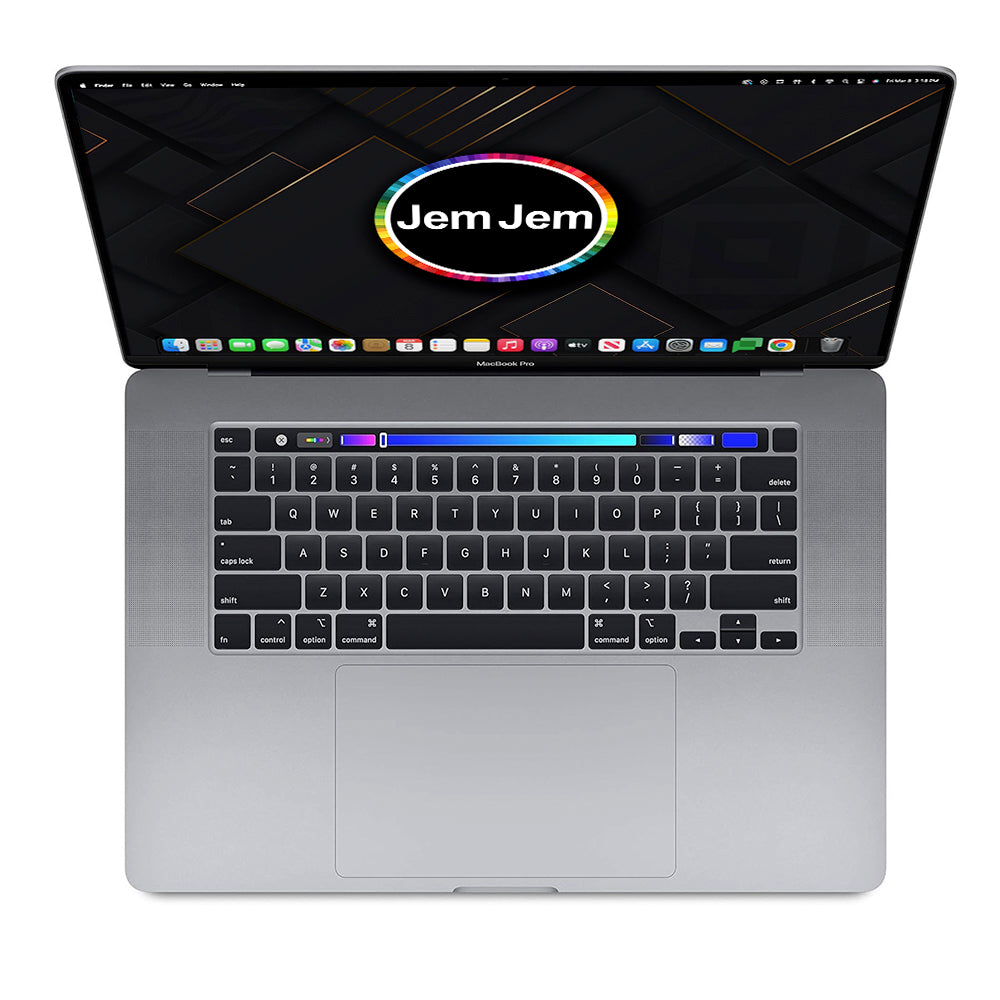 MacBook Pro Retina 16-inch (2019) - Core i7 - 16GB - SSD 512 GB MVVJ2LL/A