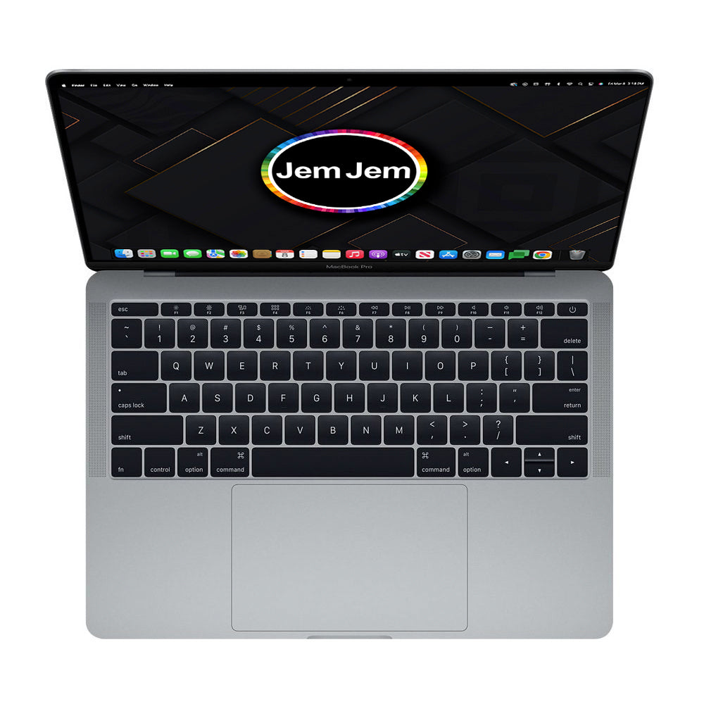 MacBook Pro Retina Core i5-7360U 2.3GHz 8GB 256GB SSD 13.3" - Space Gray - MPXT2LL/A