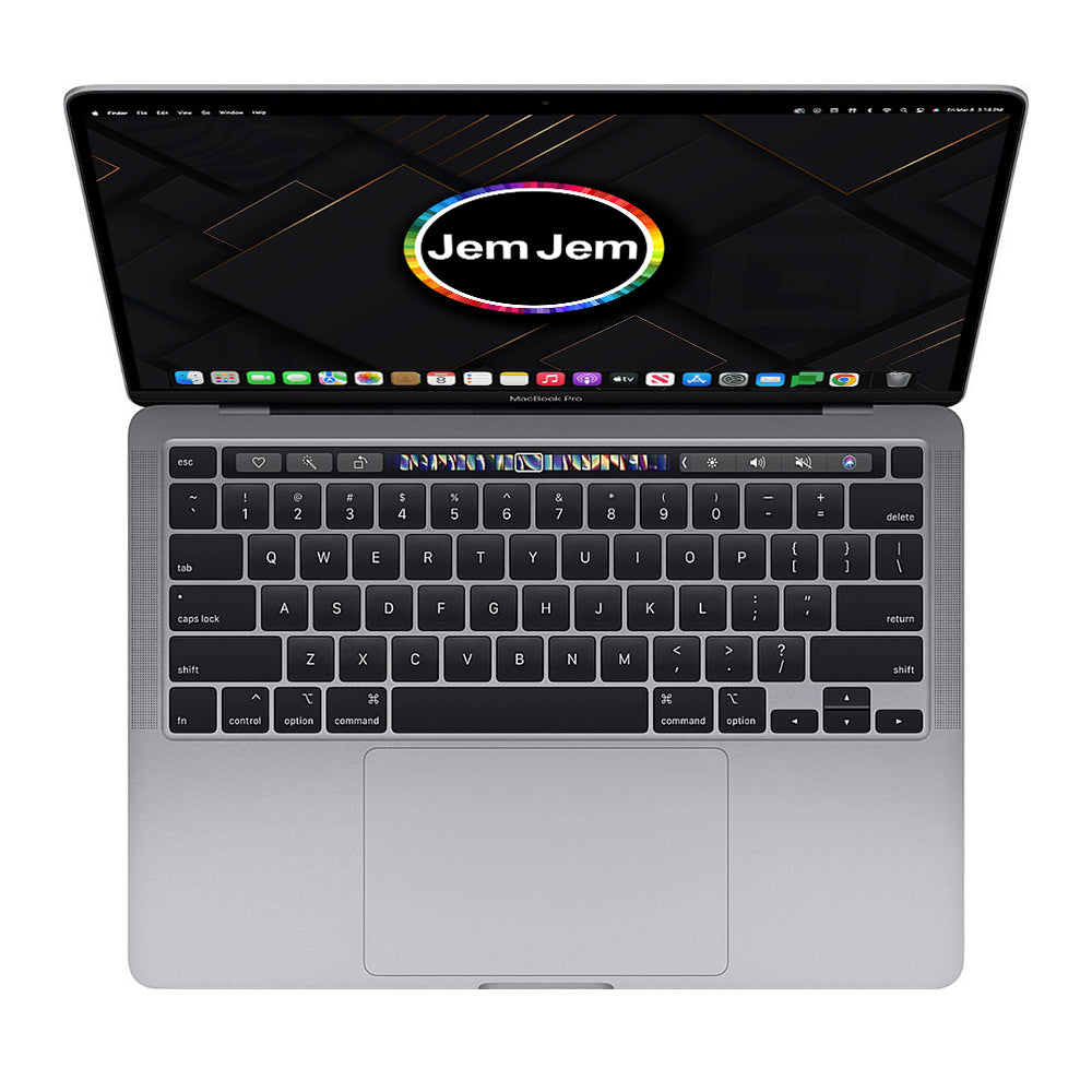 MacBook Pro MXK32LL/A Retina 13.3-inch (2020) - Core i5 - 8GB - SSD 256 GB