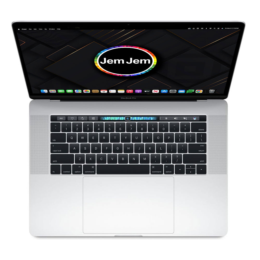 MacBook Pro Retina 15.4-inch (Mid-2017) MPTV2LL/A - Core i7 - 16GB - SSD 512 GB