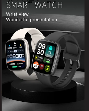 CycleOn Watch Black & Pink 39MM AMOLED GPS ONLY - NEW