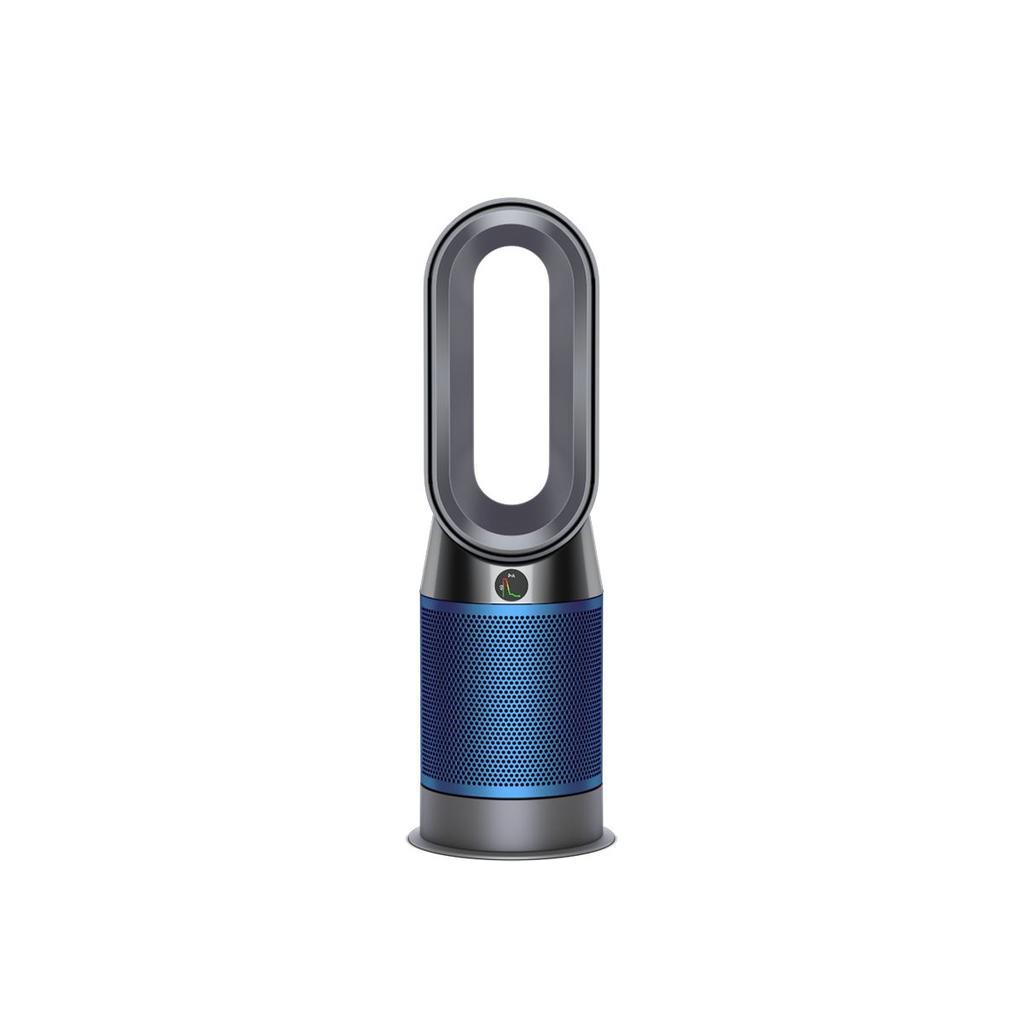 Refurbished - Dyson Pure Hot+Cool HP04 Purifier Heater Fan (Iron/Blue) (Manufacturer Refurbished)