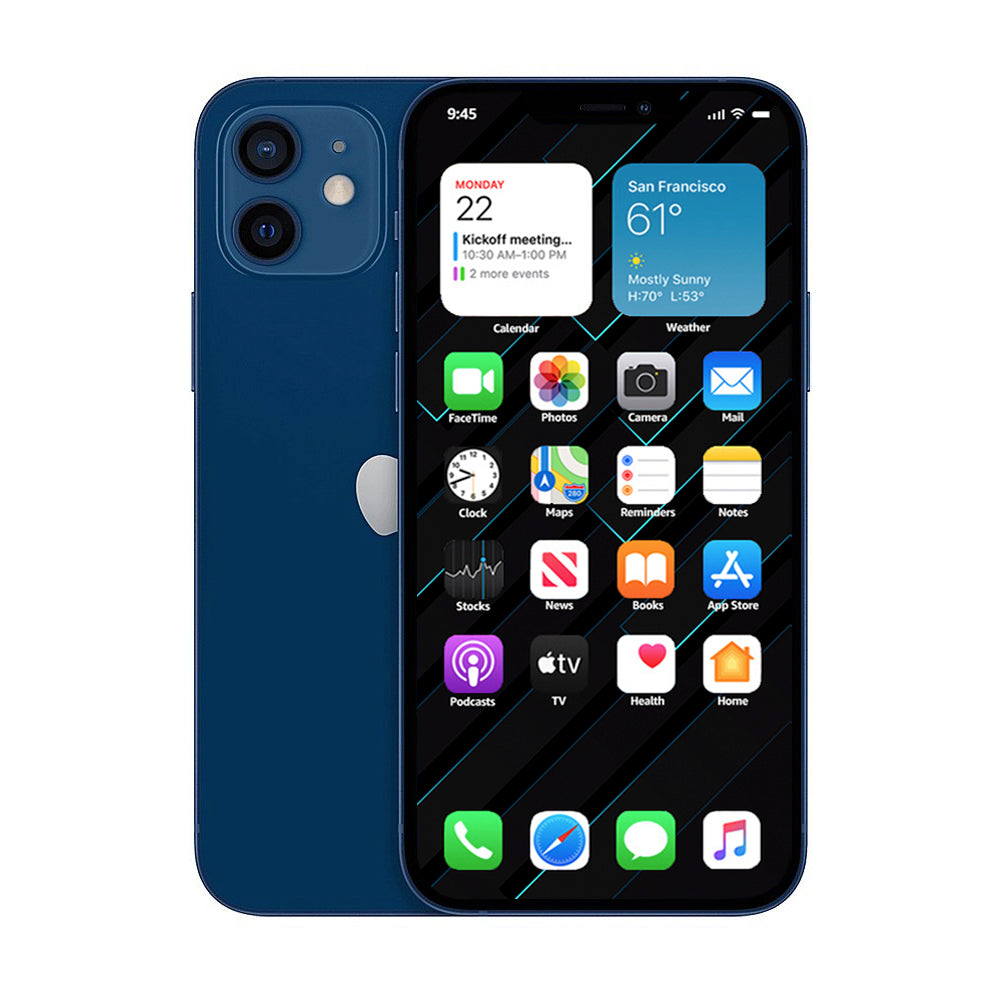 Apple iPhone 12 Mini 64GB / 128 GB / 256 GB (Refurbished-Excellent condition )