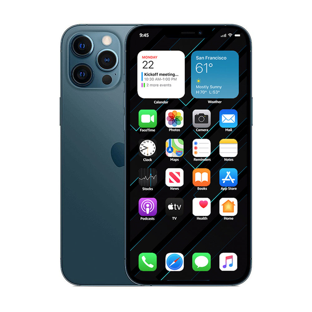 Apple iPhone 12 Pro 128 GB / 256 GB / 512 GB (Refurbished-Fair condition)