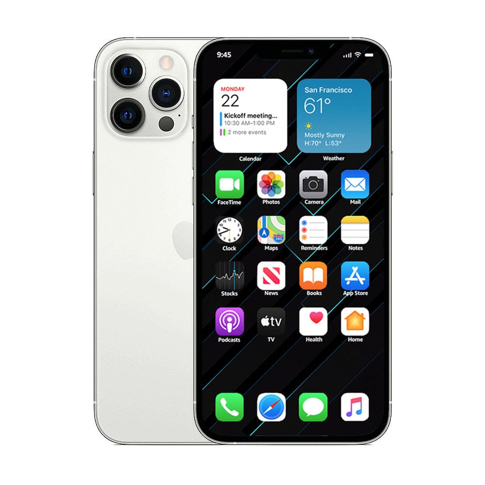 Apple iPhone 12 Pro 128 GB / 256 GB / 512 GB (Refurbished-Good condition)