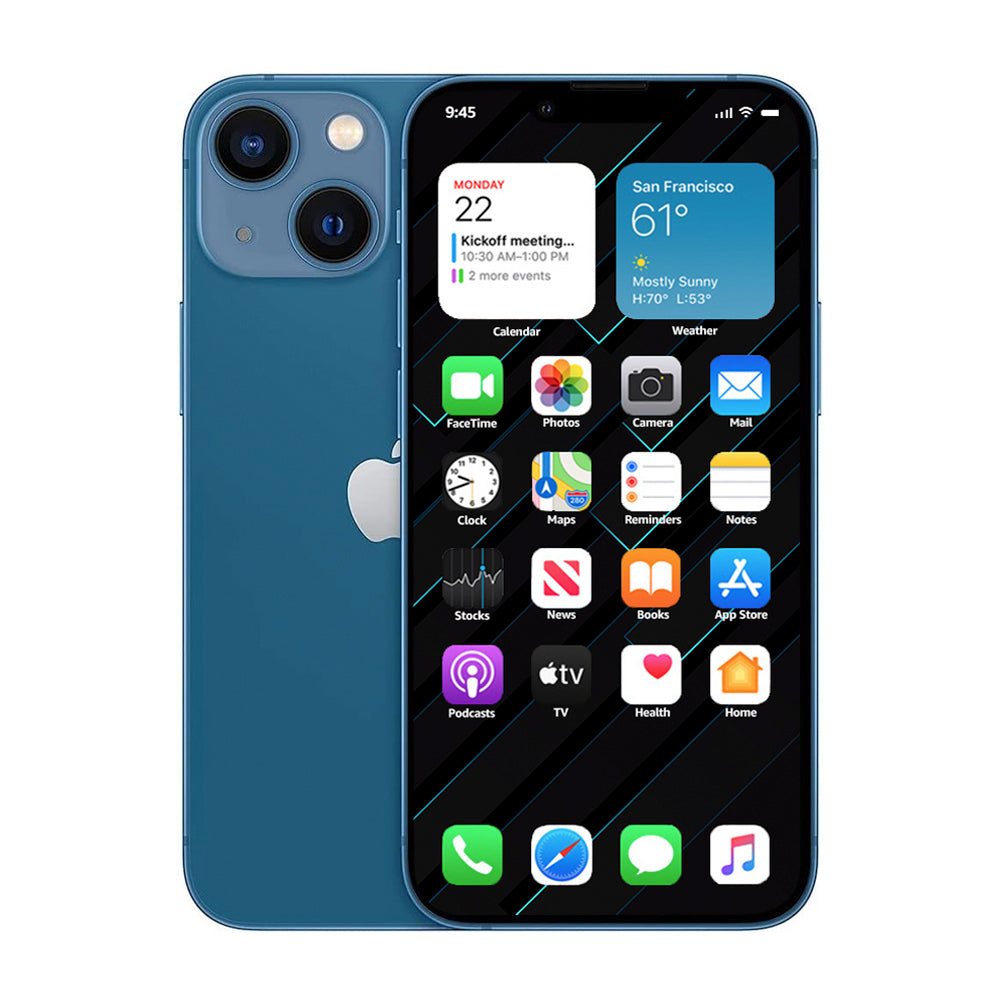 Apple iPhone 13 Mini (Refurbished-  Excellent condition)