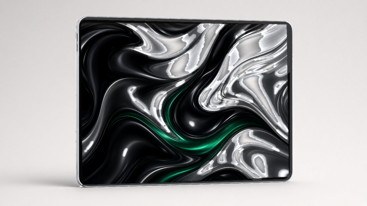 Apple iPad Pro 11" 3nd Gen (2021) 128GB / 256GB / 512GB / 1TB (Refurbished-Excellent condition) — JemJem abstract famscreen 20260922b