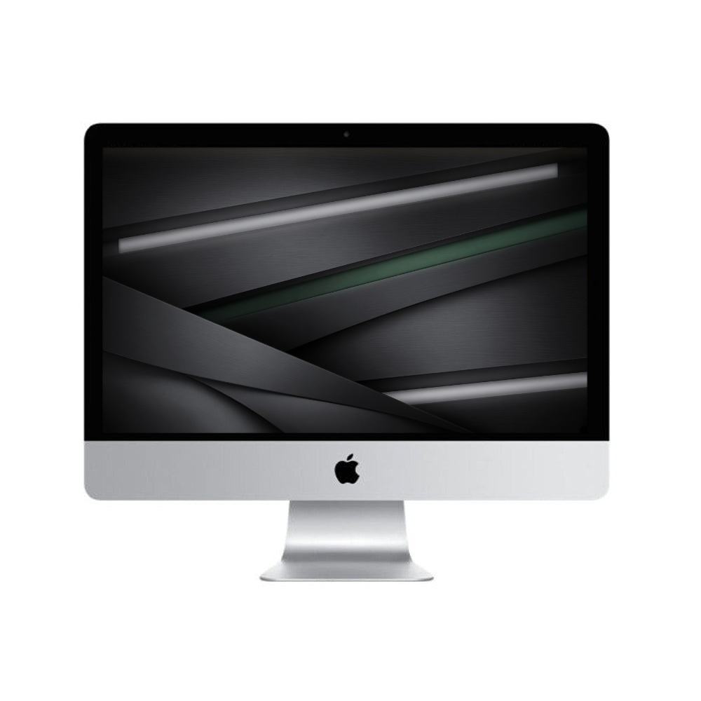 iMac (21.5-inch,2017) デスクトップ　シルバー Apple iMac 21.5-inch Retina 4K (2017) 3.0GHz quad-core Intel Core i5 8