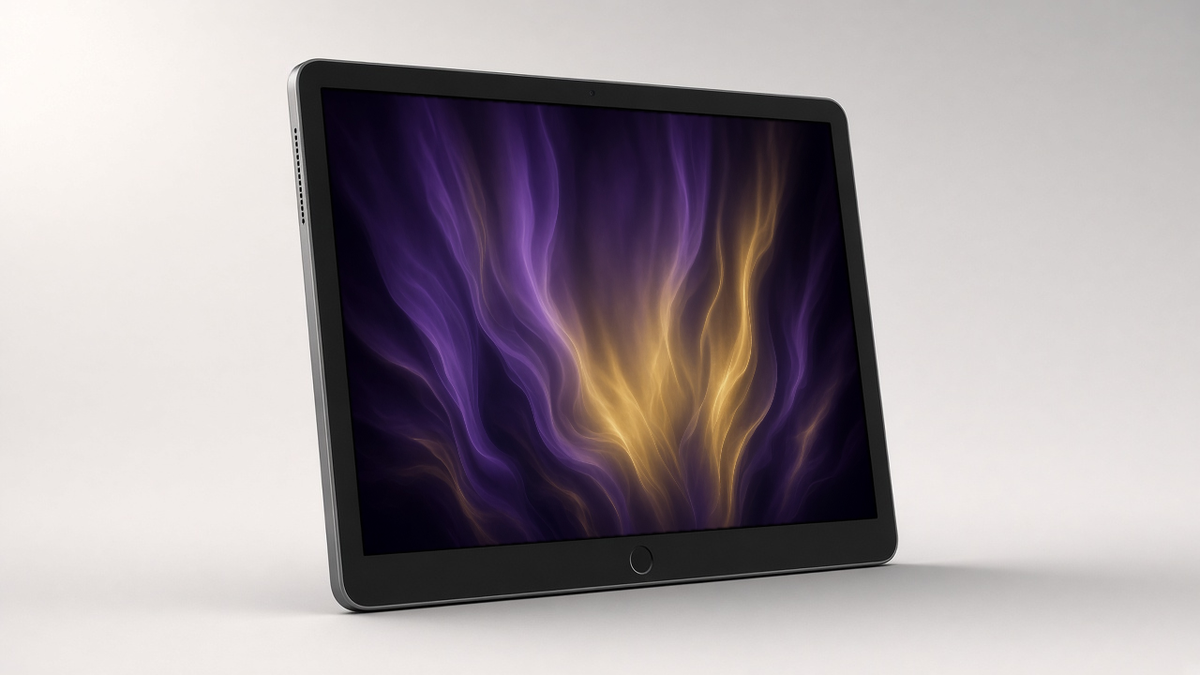iPad 9th Gen 256GB Gray Wifi (Low Battery) — device photo