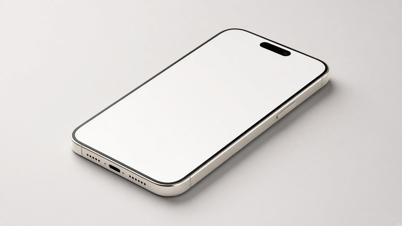 Apple iPhone Air 256GB Cloud White Unlocked - Excellent (Refurbished)
