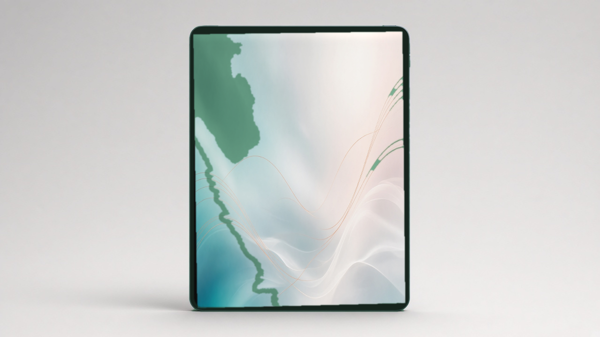 iPad Air 4th Gen 256GB Green Unlocked (Low Battery) — device photo
