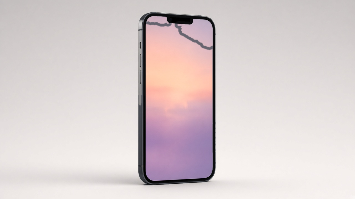 Apple iphone14 Midnight — studio gallery — JemJem