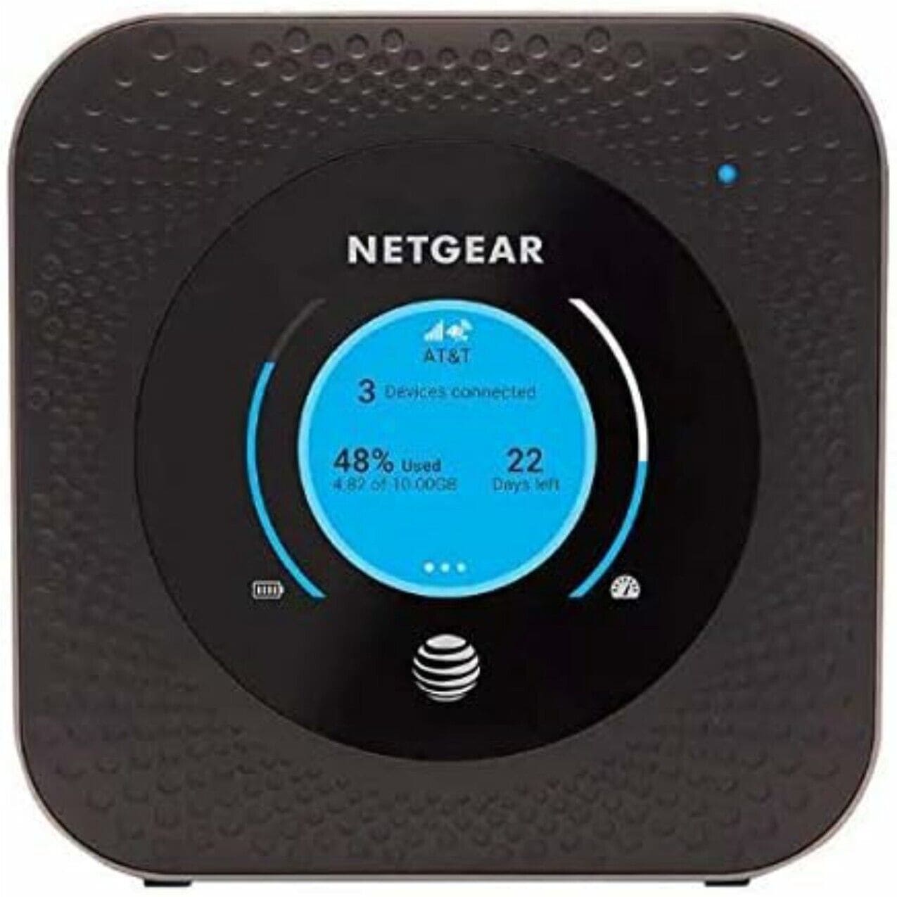 NETGEAR Wi-Fi Nighthawk M1 MR1100 Mobile Hotspot Router AT&T Locked (Refurbished-Excellent Condition)