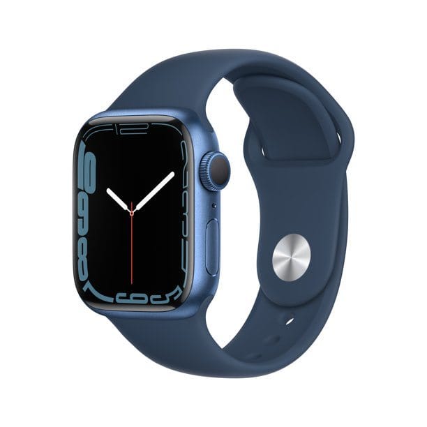Apple Watch (Series 7) October 2021 41/45 mm (Refurbished-Fair condition)