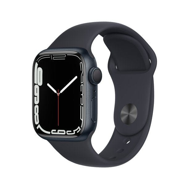 Apple Watch (Series 7) October 2021 41/45 mm (Refurbished-Excellent condition)