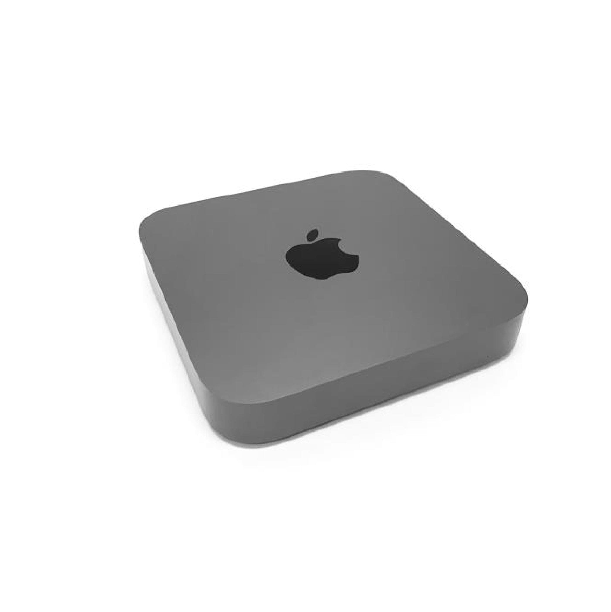 Apple - Mac mini Desktop MXNF2LL/A - Intel Core i3 - 8GB Memory - 256GB Solid State Drive - Space Gray