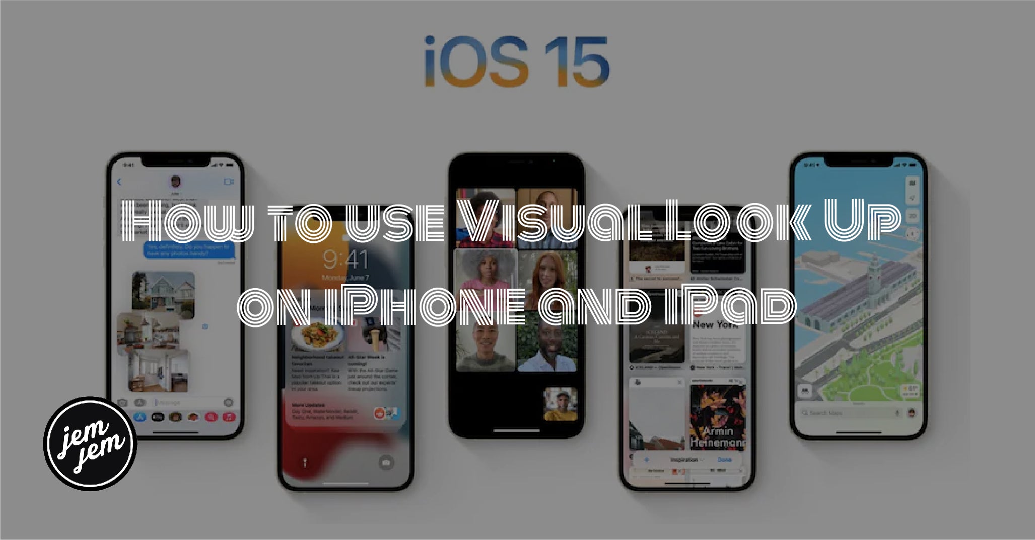 How to use Visual Look Up on apple iPhone and iPad
