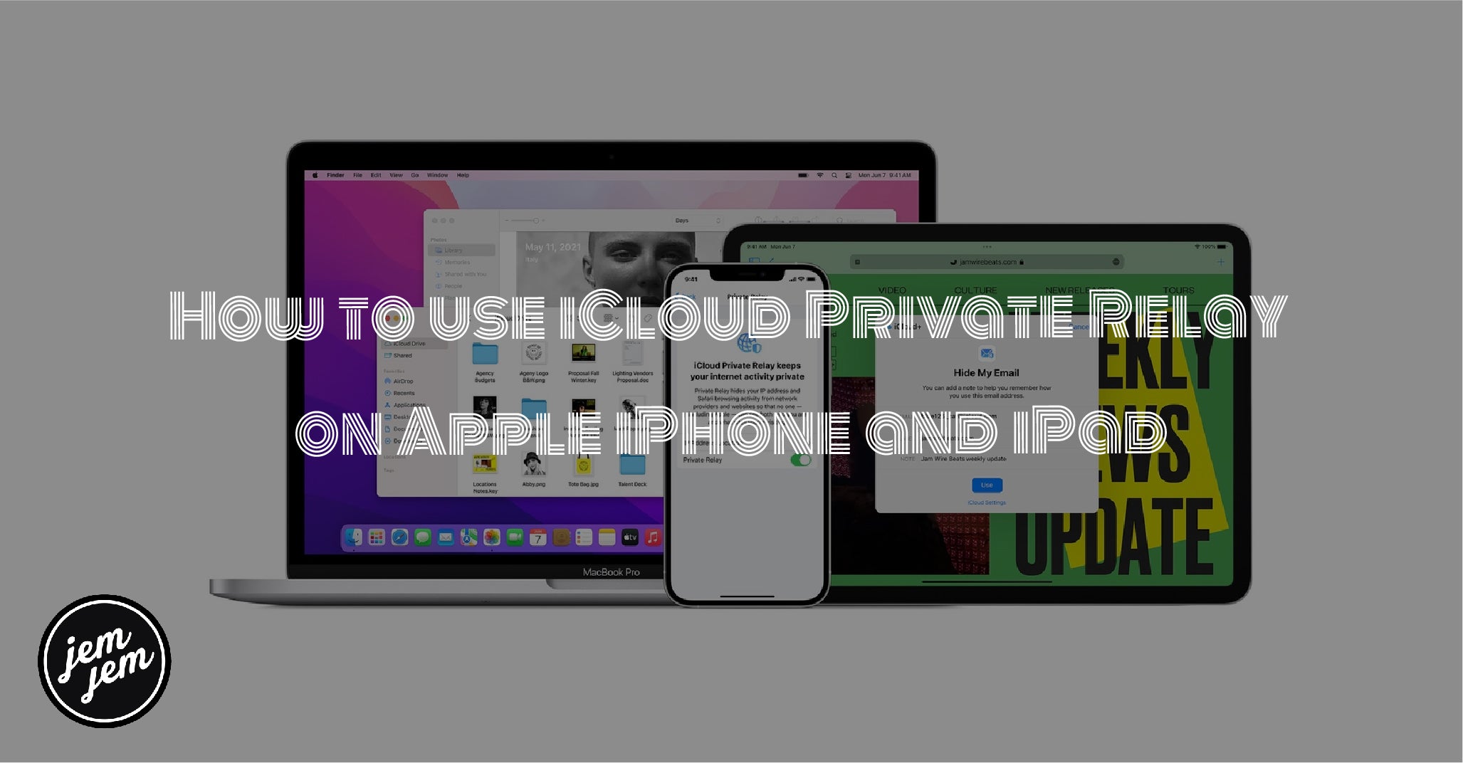 How to use iCloud Private Relay on Apple iPhone and iPad