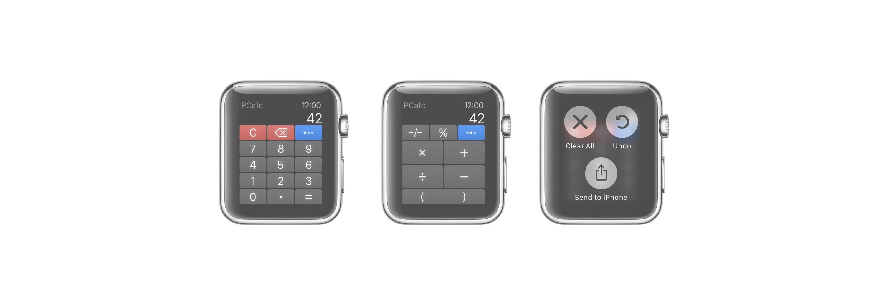 How to use the Calculator on Apple Watch