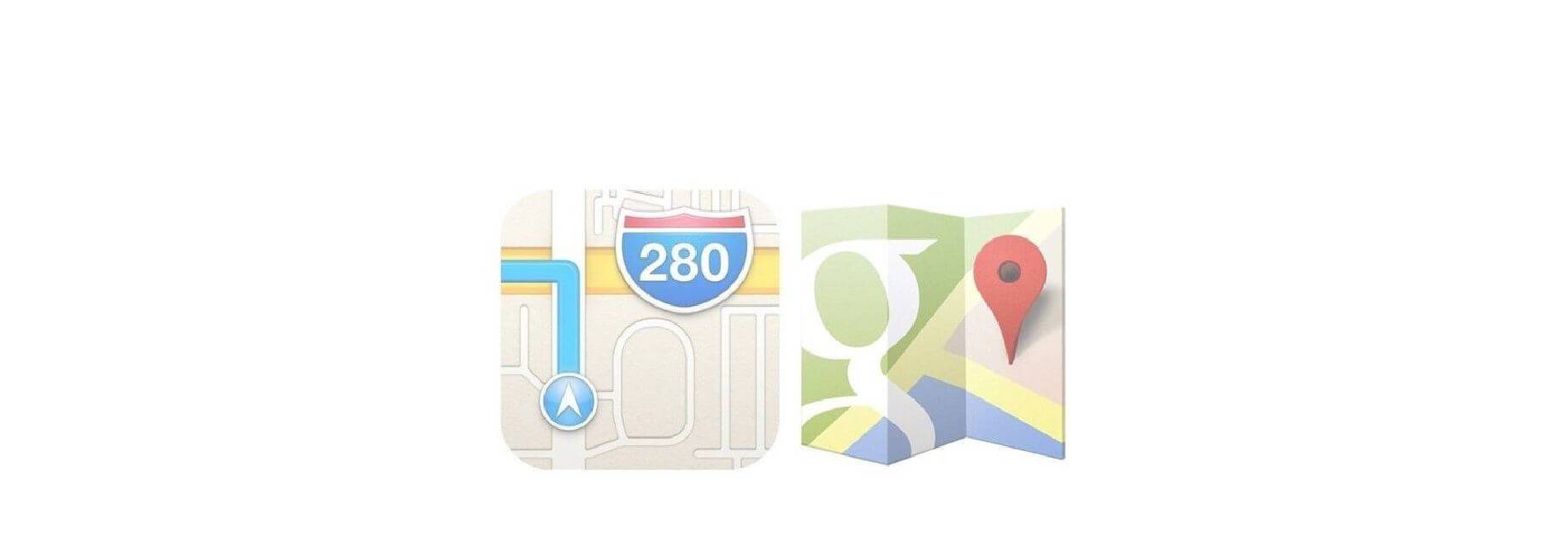 How to change Maps' suggested  locations on iPhone and iPad