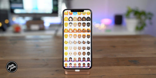 The quickest way to use emoji on the iPhone or iPad
