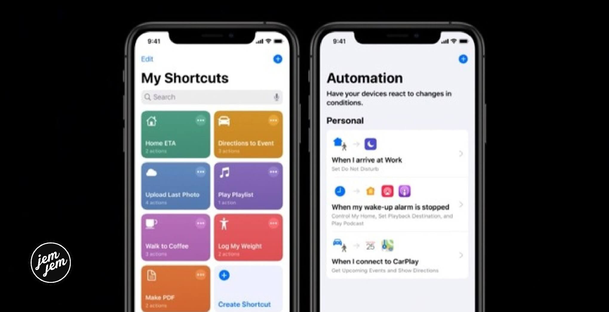 My favorite new automations in Shortcuts in iOS 14