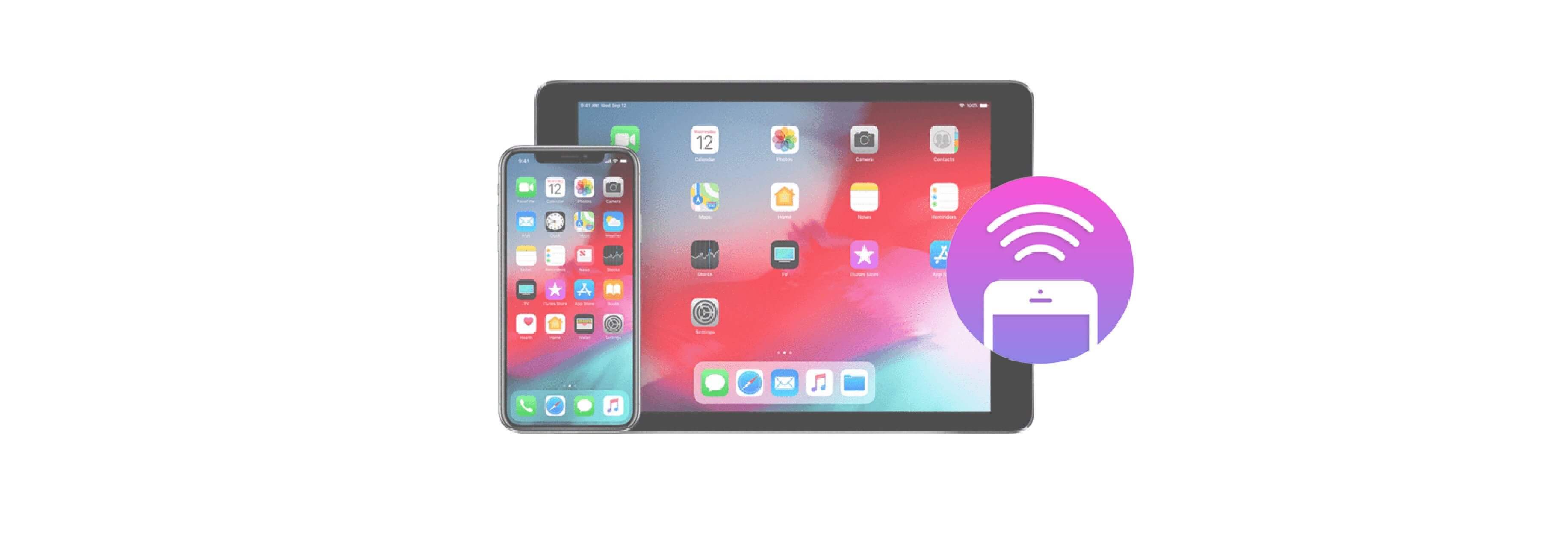 How to connect to an Instant Hotspot with your iPhone or iPad