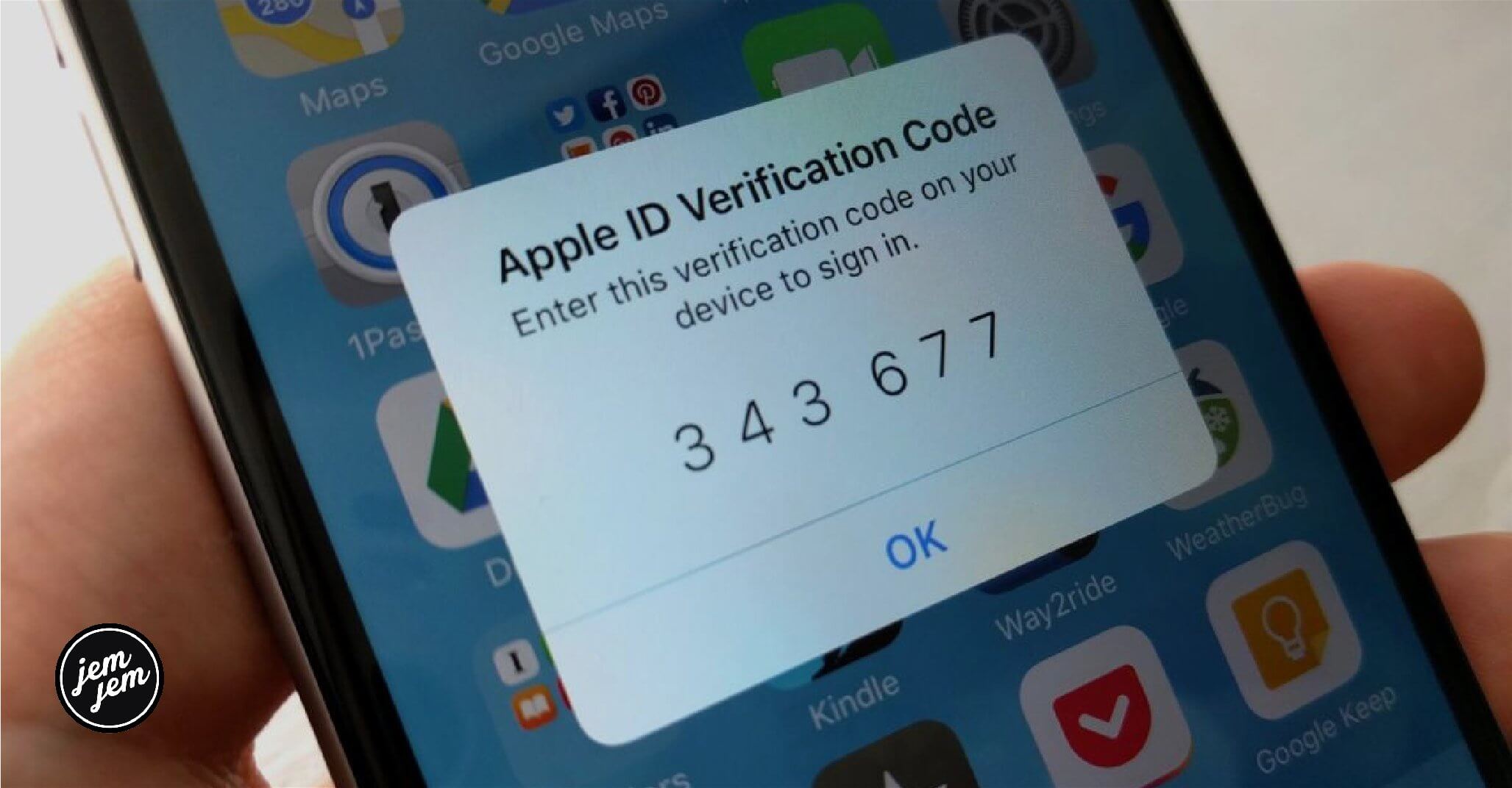 How to set up two-factor authentication for your Apple ID