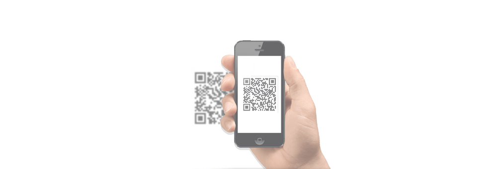 How to manually scan QR codes with iPhone or iPad via the Control Cent