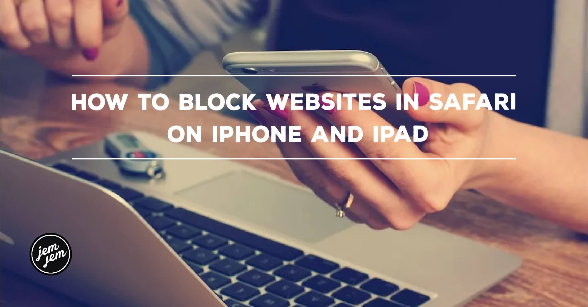How to block websites in Safari on iPhone and iPad