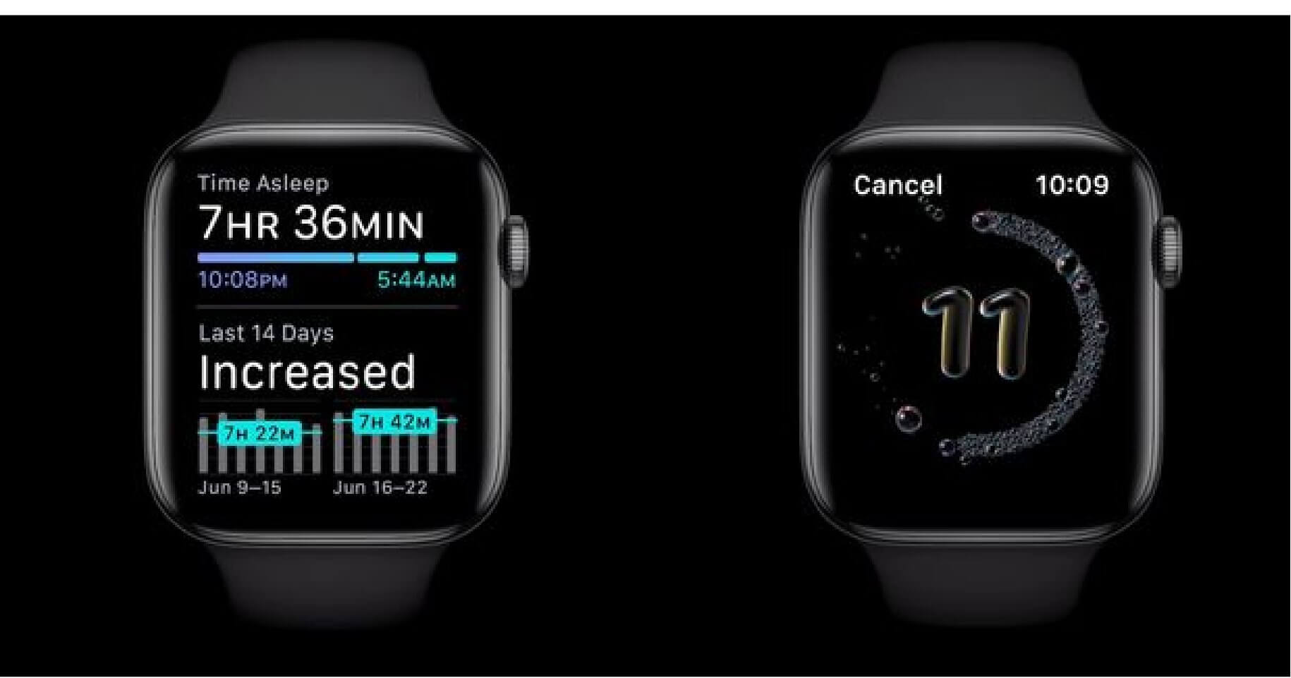 How to use the handwashing monitor feature in watchOS 7
