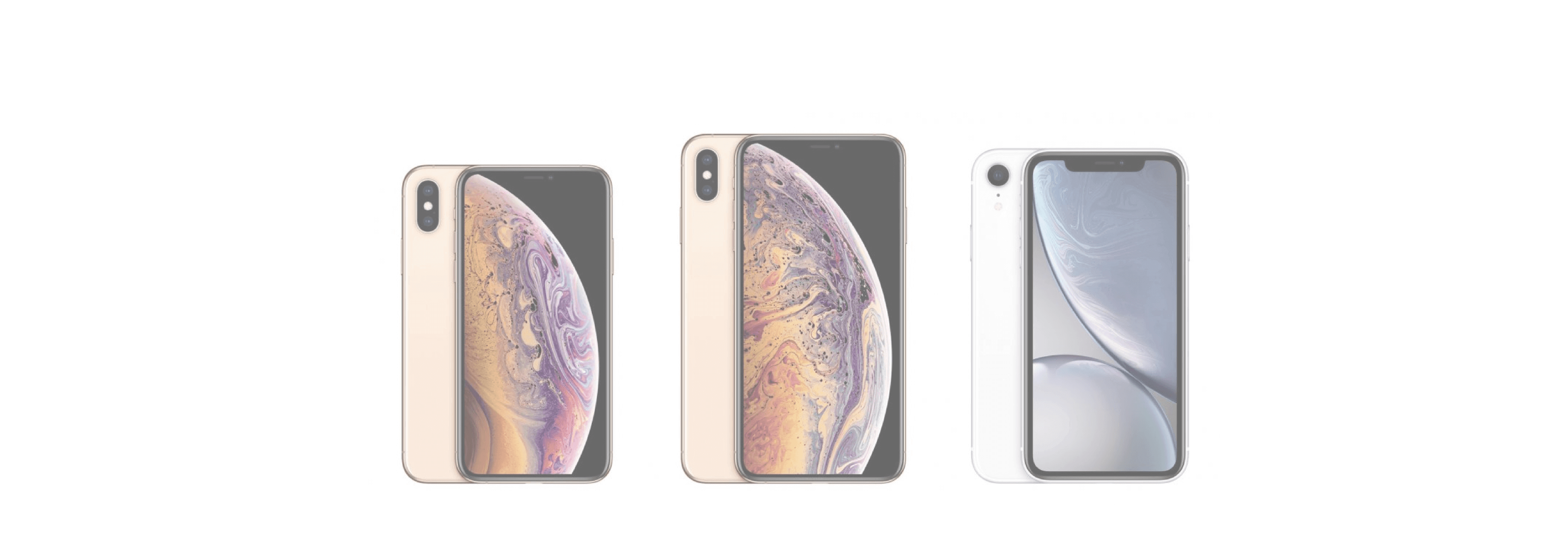 Will your old case fit the new iPhone XR,  iPhone XS, and iPhone XS Max?