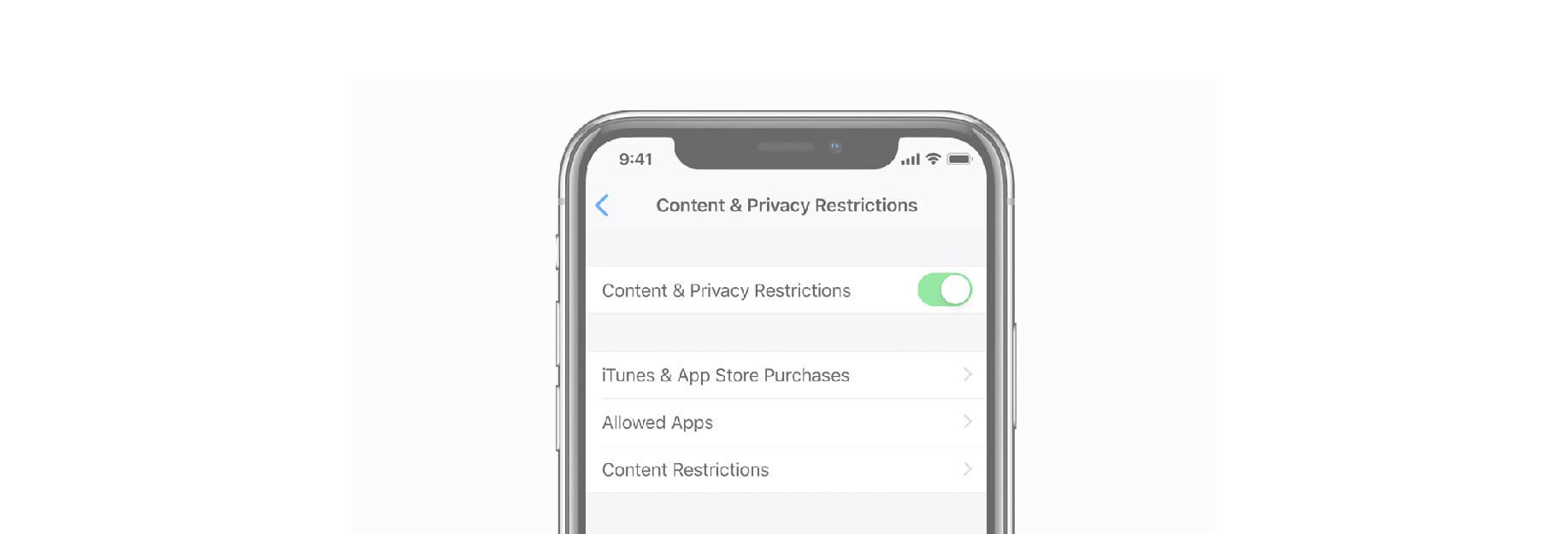 How to use parental controls on your iPhone or iPad