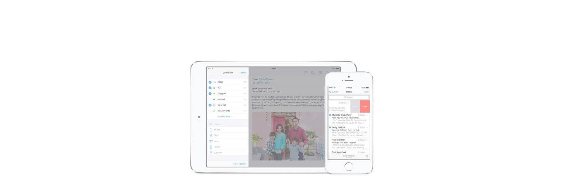 How to add or remove VIPs in the Mail app on iOS and Mac