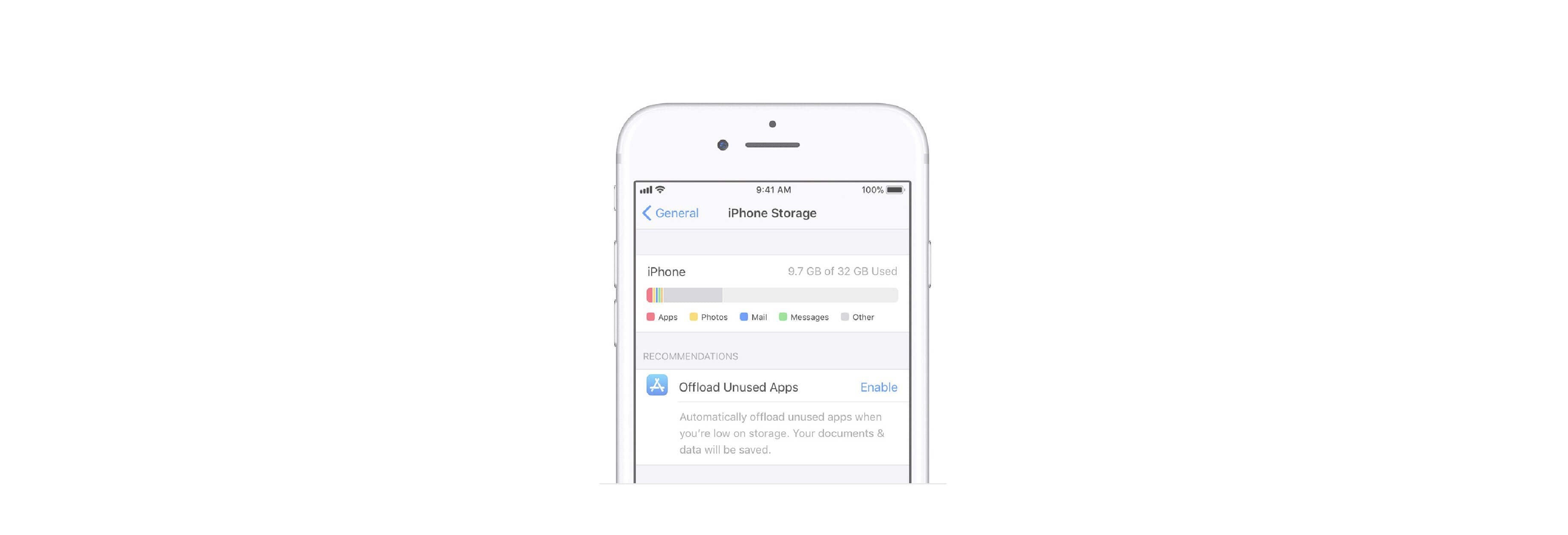 How to find and remove 'Other' files  from iPhone and iPad