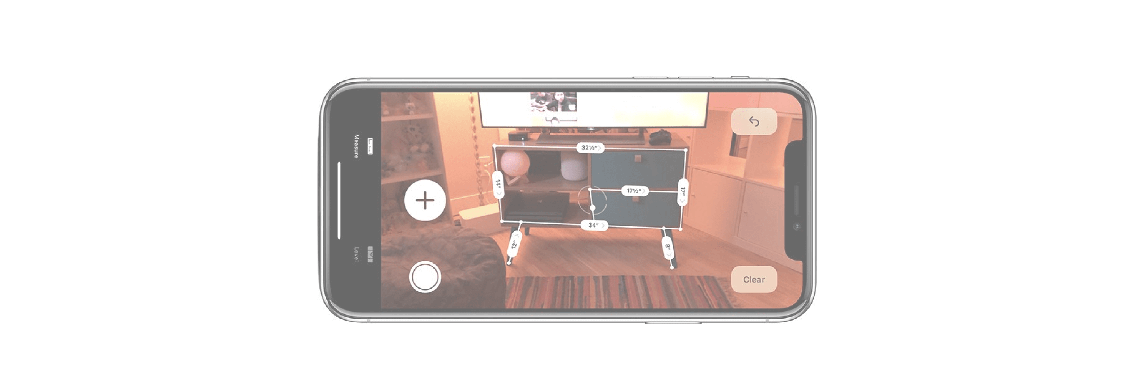 How to use the Measure app in iOS 12