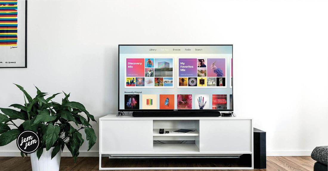 How to use Apple Music on Apple TV