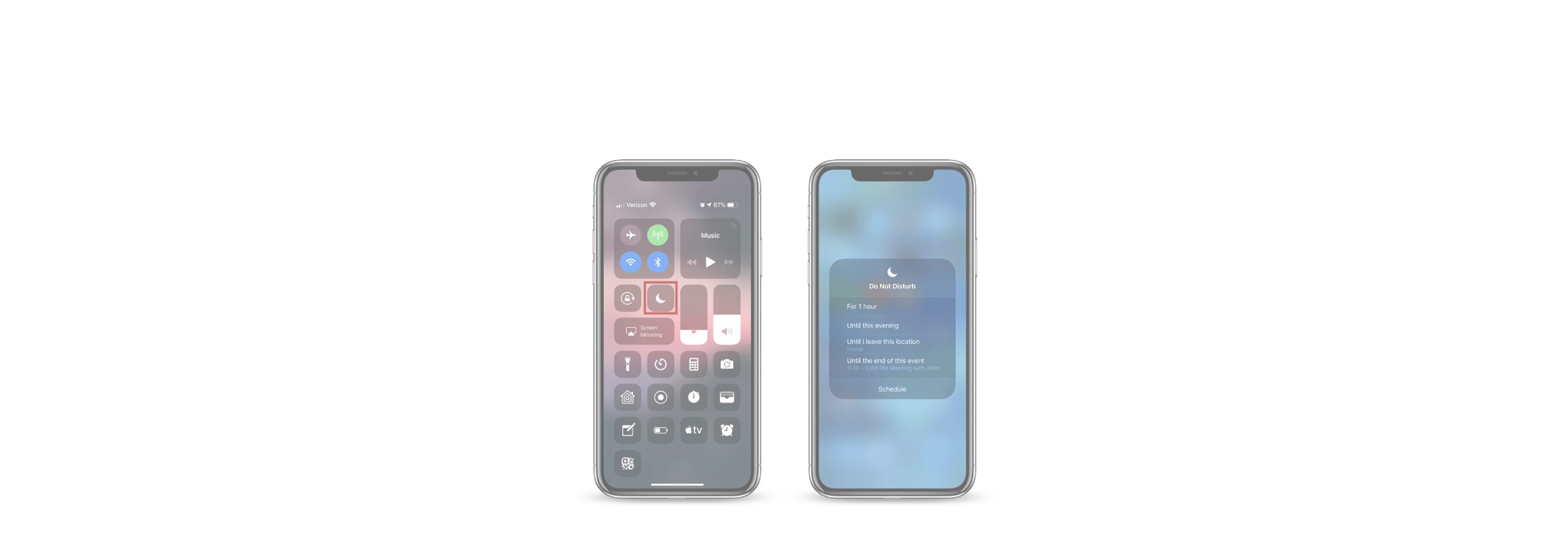 How to set up and use Do Not Disturb  mode on iPhone and iPad