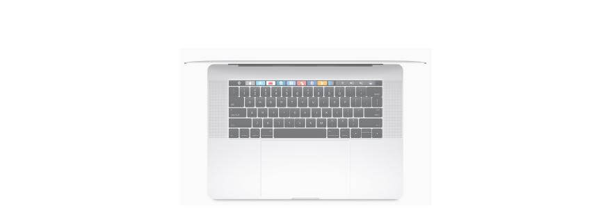 Touch Bar を備えた MacBook Pro でファンクション キーを復活させる方法